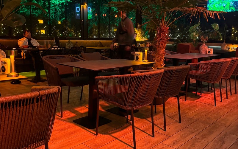 Myata Café & Bar, interior photo 3