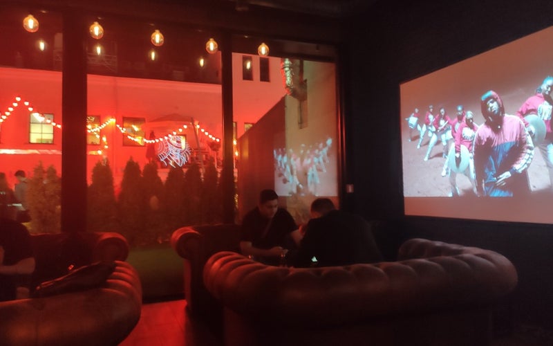 Hookah Cartel, foto interior 1