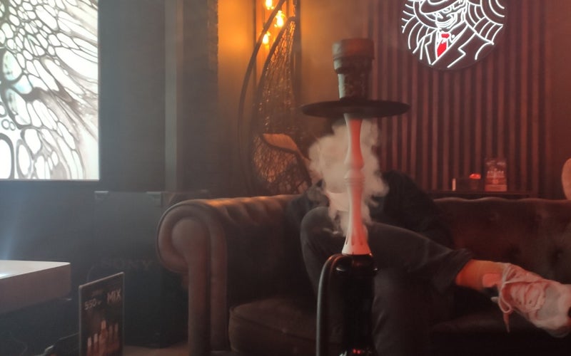 Hookah Cartel, foto interior 3