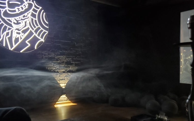 Hookah Cartel, foto interior 4