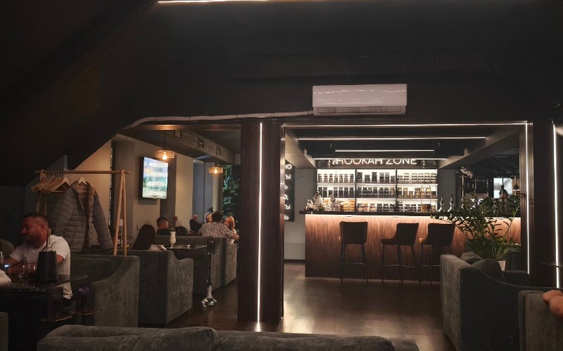 Hookah Zone, foto interior 1